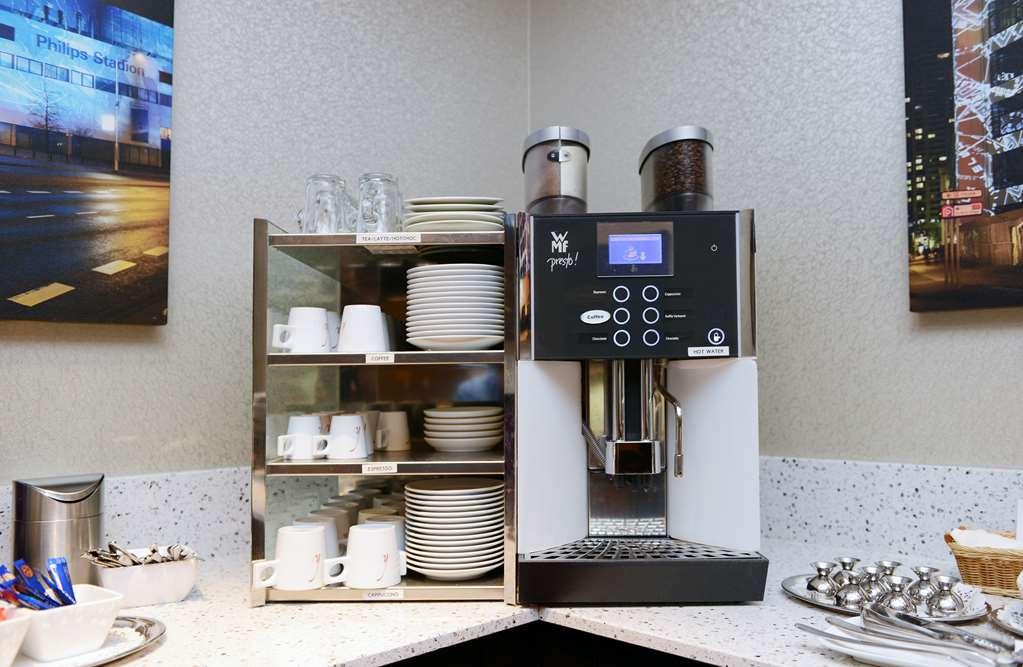 埃因霍温阿姆拉斯酒店 设施 照片
