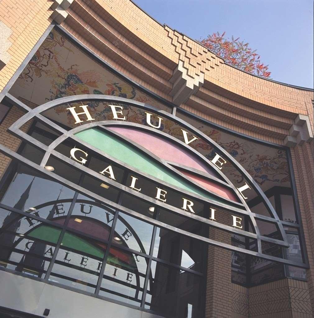 埃因霍温阿姆拉斯酒店 外观 照片